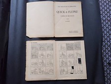 Quick et Flupke - 3ème série et 4ème série - 2 cahiers en Noir et blanc - Tintin