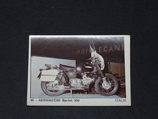Aermacchi sprint 350 - n°38,