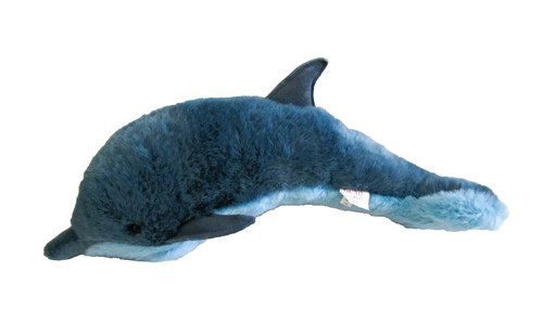 Peluche dauphin vintage gund - vintage,