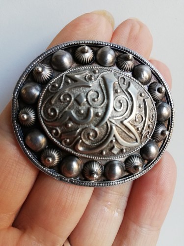 Très belle broche berbère - belle,