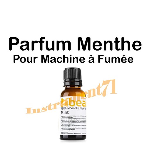Arome menthe pour parfumer - menthe,