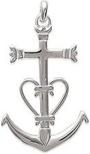 Pendentif en Argent 925/000 -
