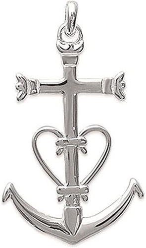 Pendentif argent 925 - argent, 925/000