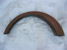 garde boue avant de mobylette, cyclomoteur, vélomoteur (600 x 50 B)