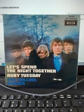 disque 45T the ROLLING STONES