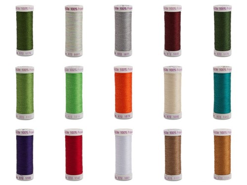 Fil broder gutermann - broder, sulky