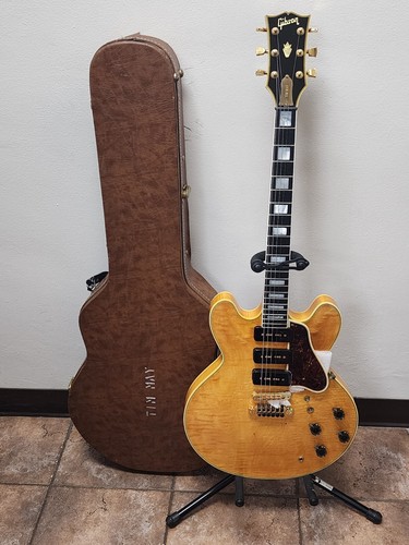 1984 gibson 357 figured - gibson,