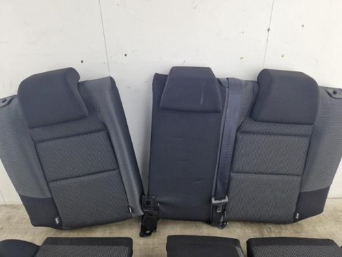 Banquette arriere peugeot 207 - banquette,