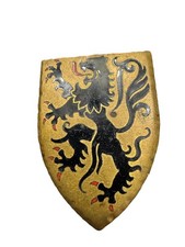 Insigne 1ère Division D’Infanterie DI Devenue DIM. Drago Paris-Nice Rue Béranger