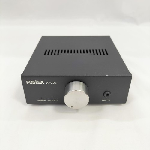 Amplificateur personnel fostex - amplificateur,