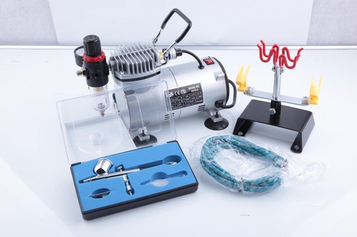 Kit complet aerographie - kit,