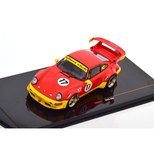 Porsche rwb 964 idlers - porsche, n.17