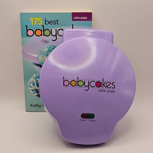 Babycakes cake pop maker - maker, &