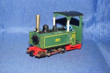 JOUEF HOe LOCOMOTIVE VAPEUR DECAUVILLE STEATITE TRAIN ELECTRIQUE V10