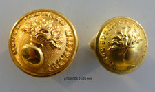 Lot de 2 boutons Anciens 21/25