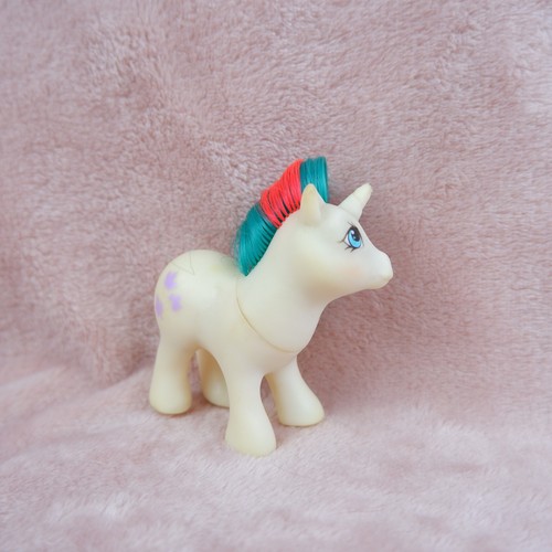 Little pony baby gusty - my, g1