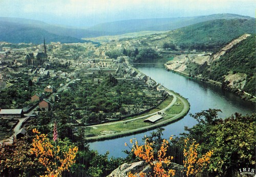 Fumay meuse - fumay, la