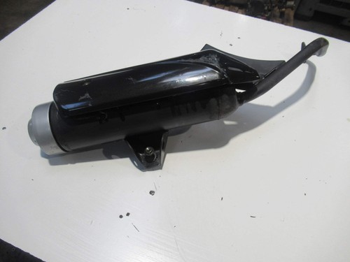Pot échappement benelli - d'échappement,