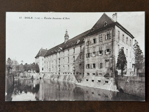 Carte postale ancienne