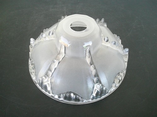 Coupelle lustre lampe - lustre,