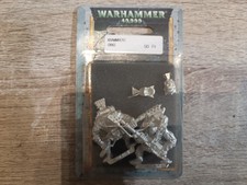 Warhammer 40K Orks x2 BURNA