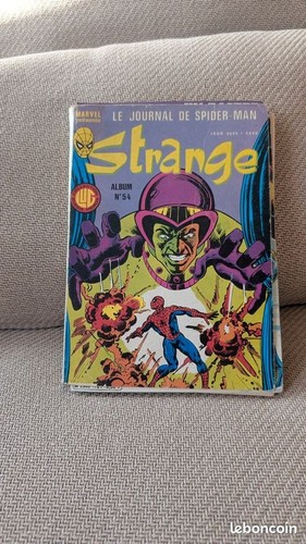Ancien strange album 54 - ancien,