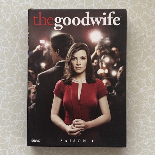 The good wife saison - good,