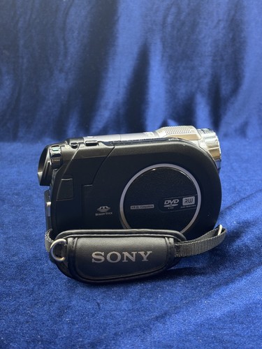 Sony handycam dcr dvd410 only - handycam,