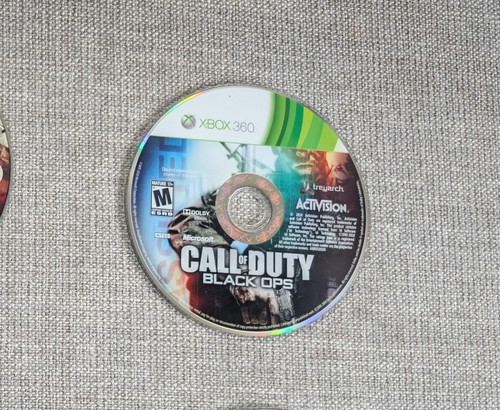 Call duty black ops - ops, (xbox