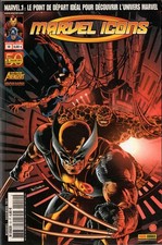 MARVEL ICONS N° 10