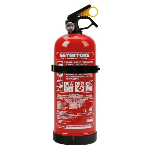 Extincteur poudre abc - extincteur, kg