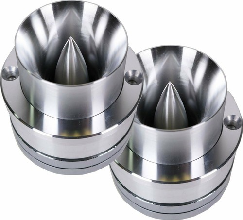Titanium super silver - 2p,