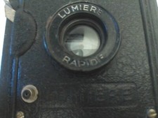 Appareil photo argentique