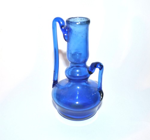 Bougeoir main vase - à,