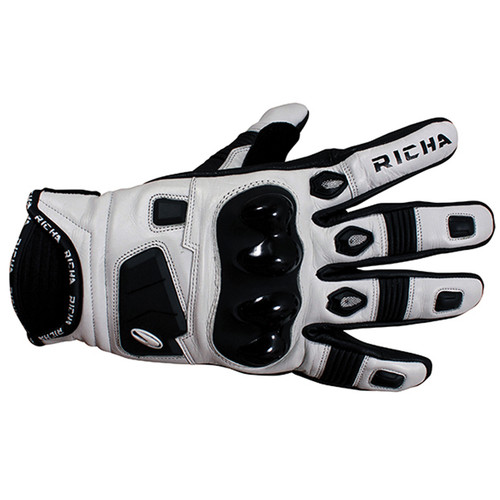 Gants moto richa rock - de,