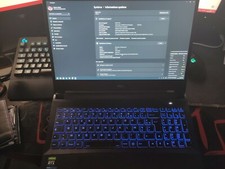 Why NH57ADS, 15.6 Pouces, 32Go RAM, 512Go + 2To SSD, RTX 2060, AMD Ryzen 7 3700X