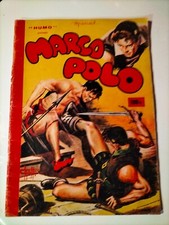 SPECIAL HUMO PRESENTE MARCO POLO CHOTT MOUCHOT 1953  (AI508)