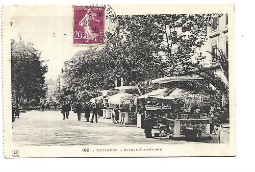 Toulouse avenue jean - 31,