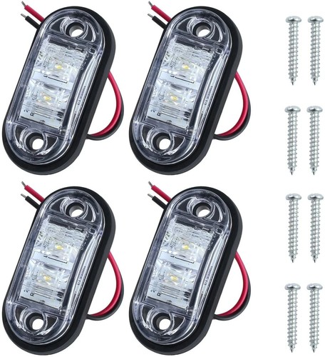 Feux led marqueurs - feux, e4