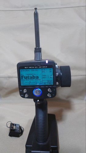 émetteur futaba t4pm avec - futaba,