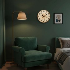 Horloge Murale 30cm Mouvement