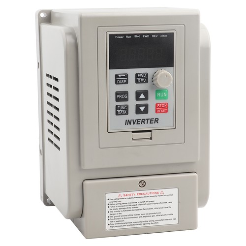 Variable frequency drive - 1,