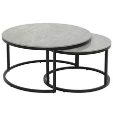 Ensemble De 2 Tables Basses