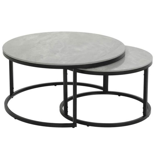 Ensemble tables basses - de, 2