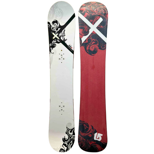 Burton custom 156cm - custom,