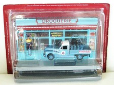 DIORAMA DROGUERIE PEUGEOT 203