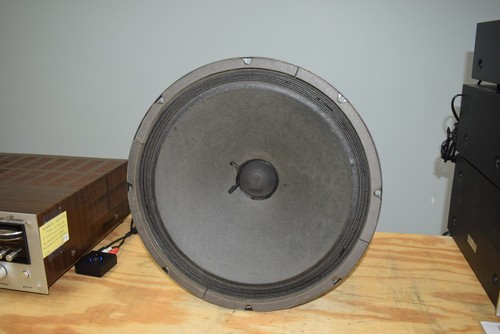 Klipsch woofer model e - klipsch,