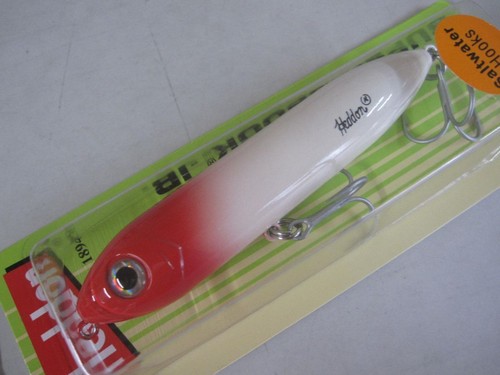 Heddon super spook x9236 - heddon, jr.