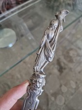 COUPE PAPIER METAL AUX