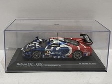 Saleen S7R Groppi Prost Belloc